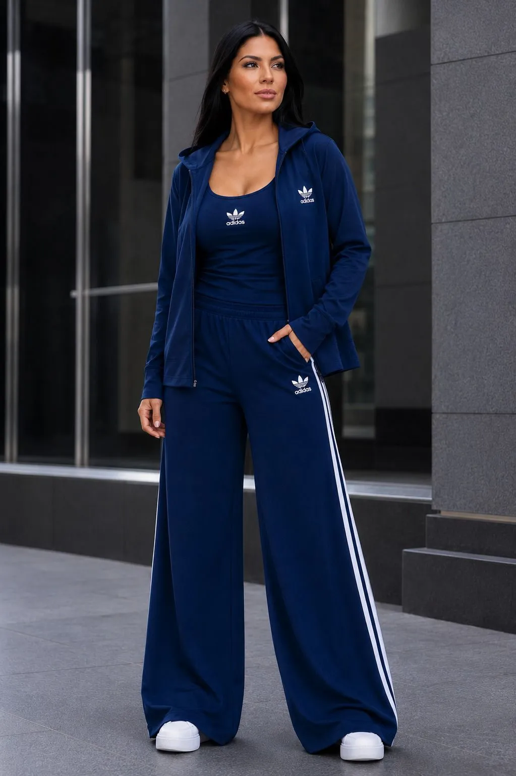 CONJUNTO CHOMPA · Conjuntos