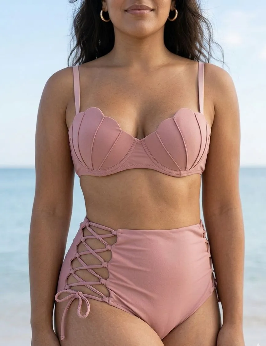 CONCHA AMARRE · Tankinis