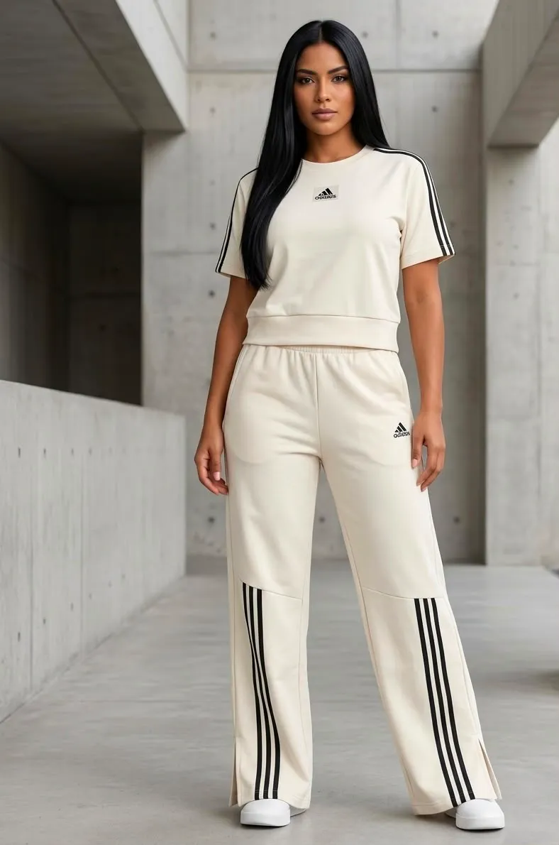 DEPORTIVO ADIDAS TELA ESCUBA