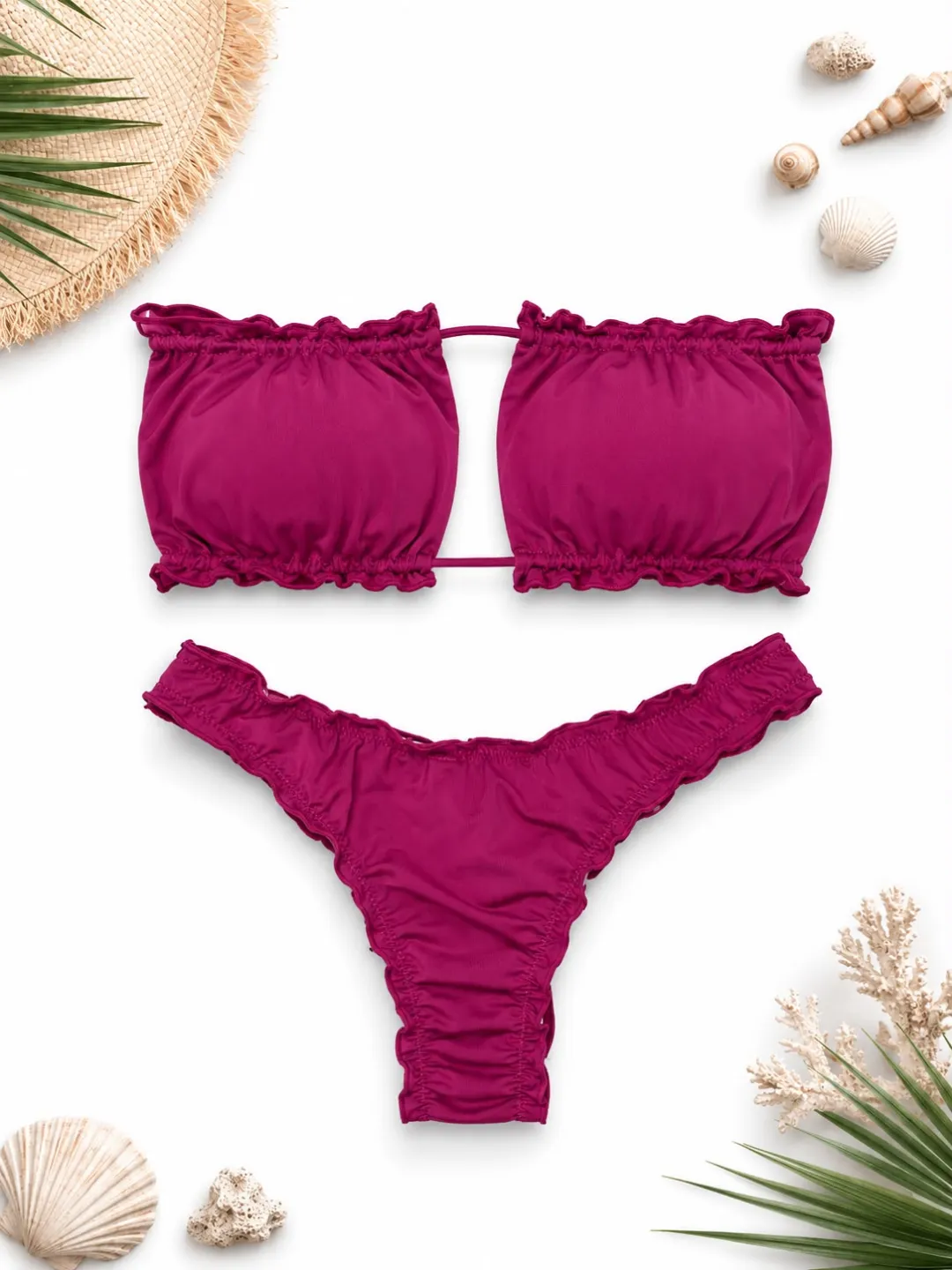 Bikini Cuadrado Ruchy