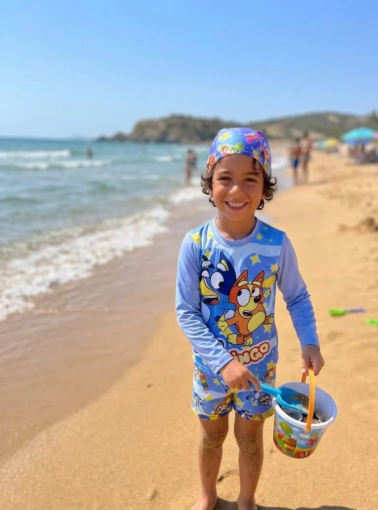 Trajes de Baño Niño 10-12
